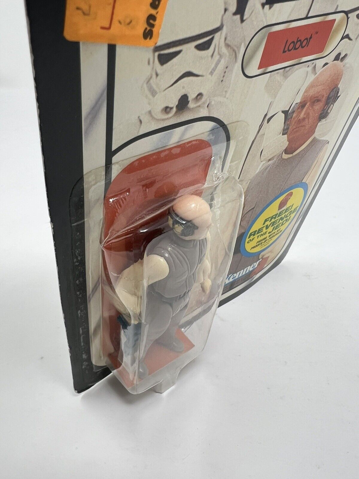 Lobot sold