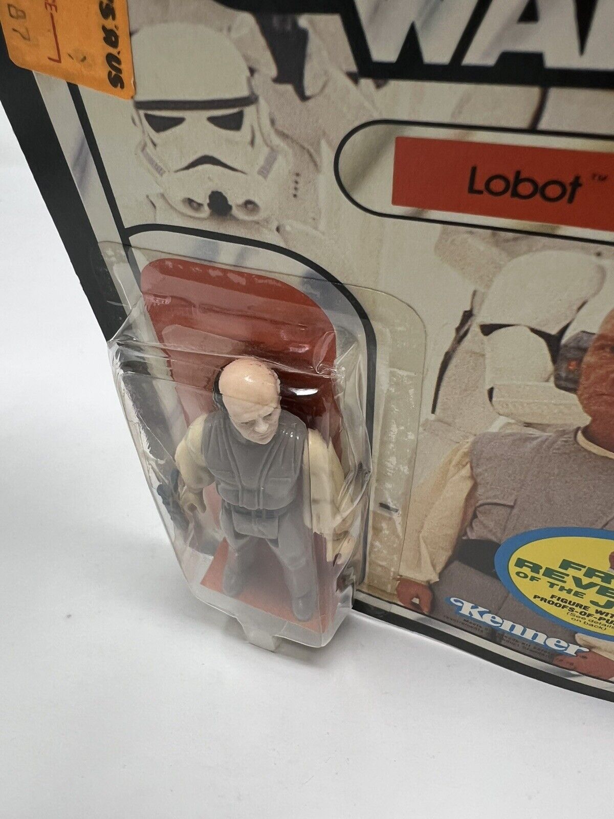 Lobot sold