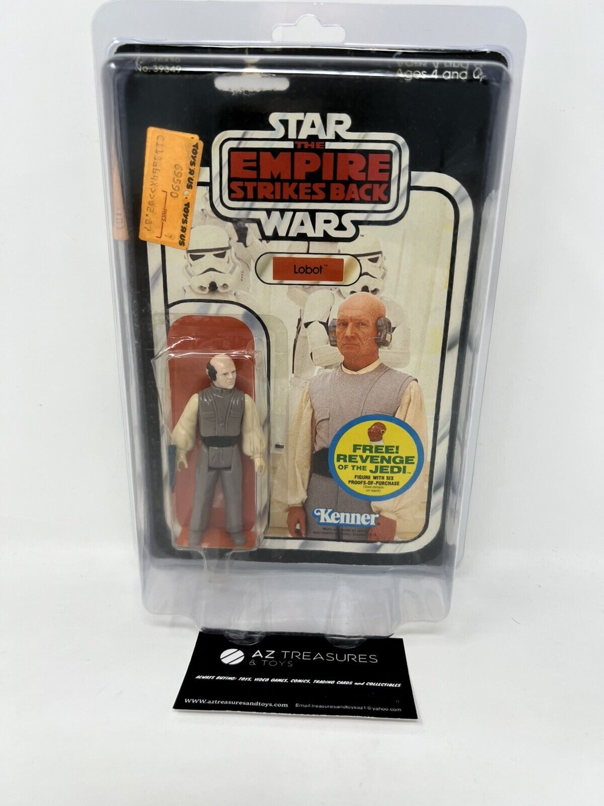 Lobot sold