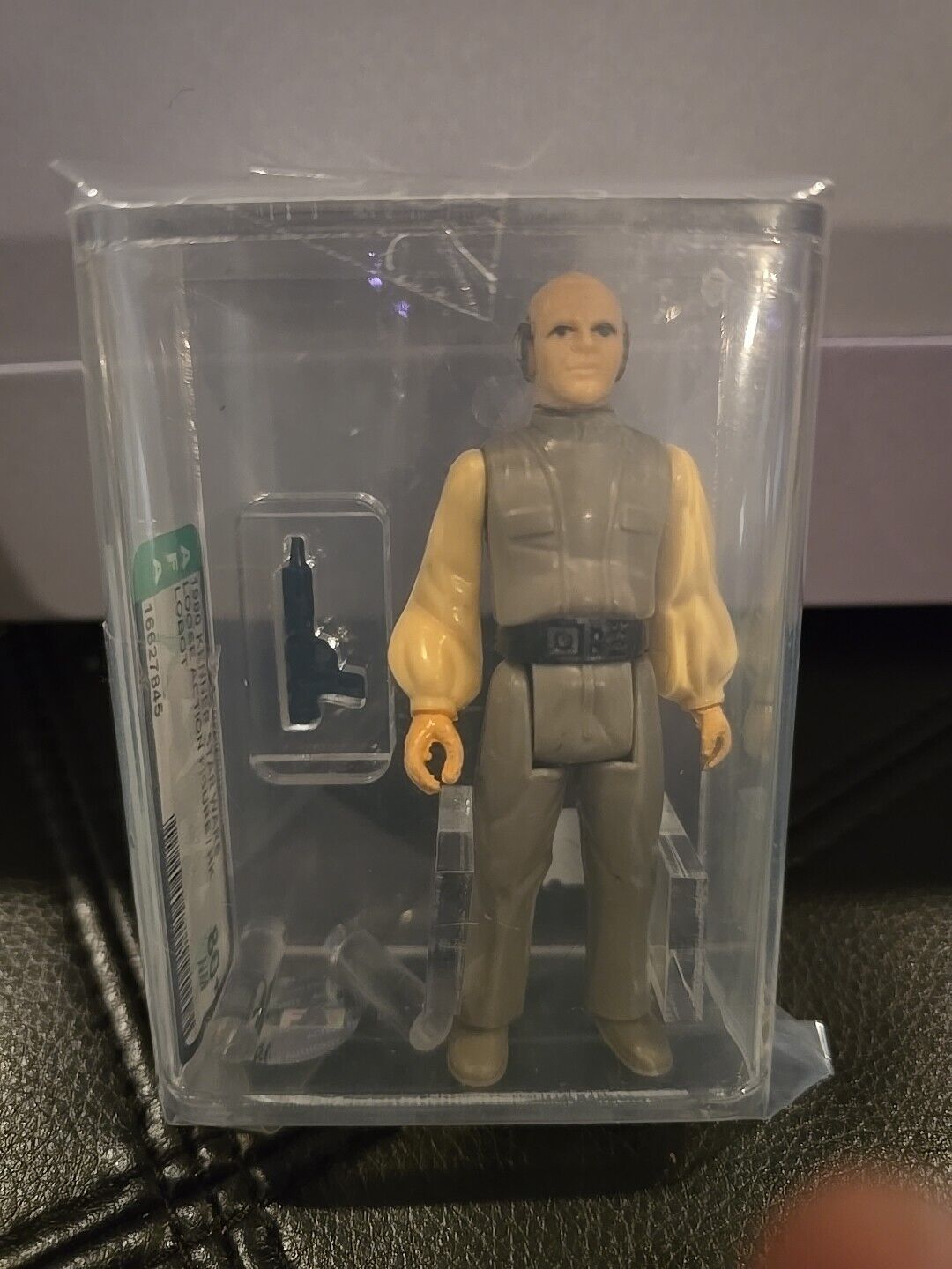 Lobot sold