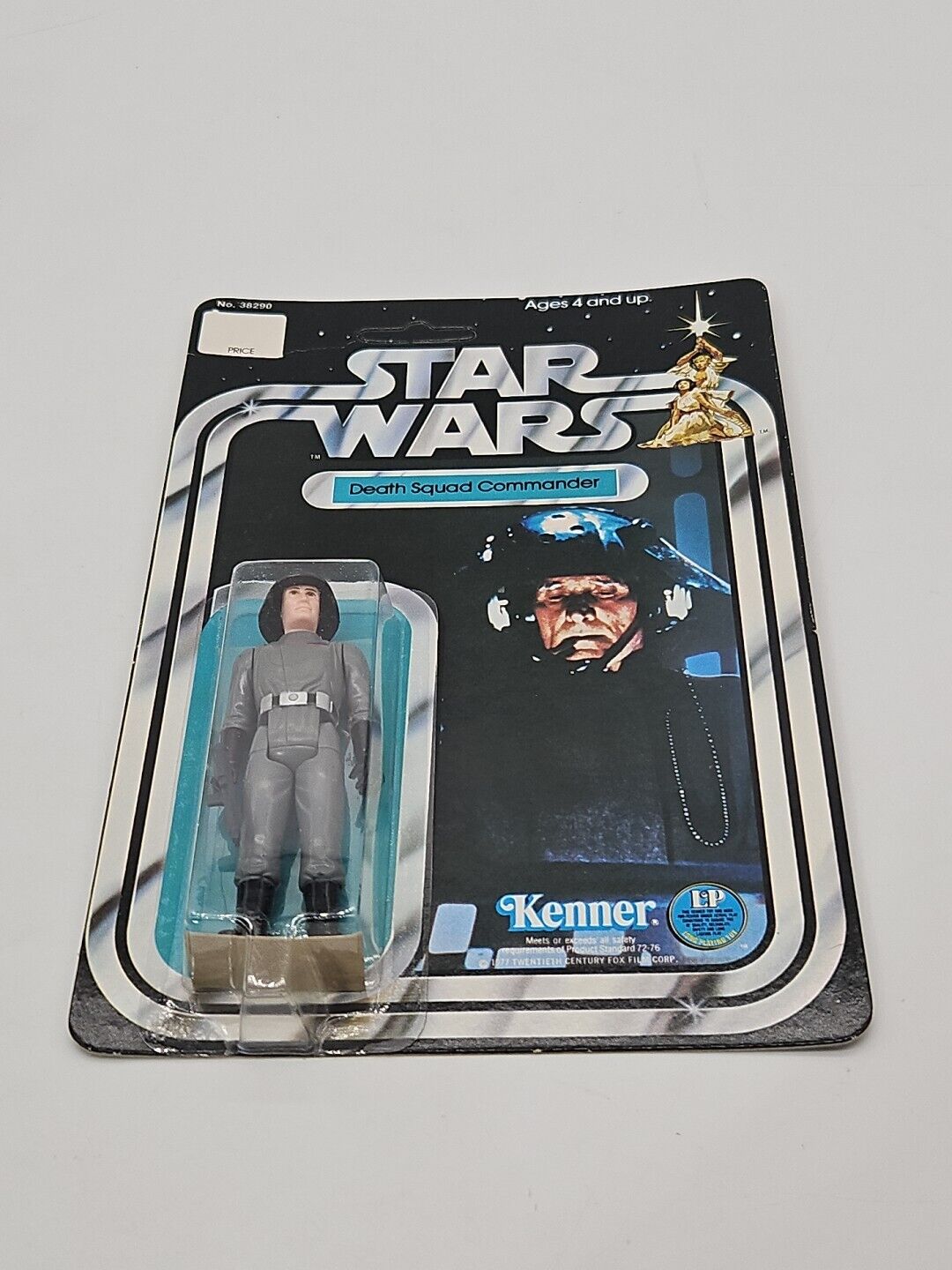Death Squad Commander (Star Destroyer Commander) sold