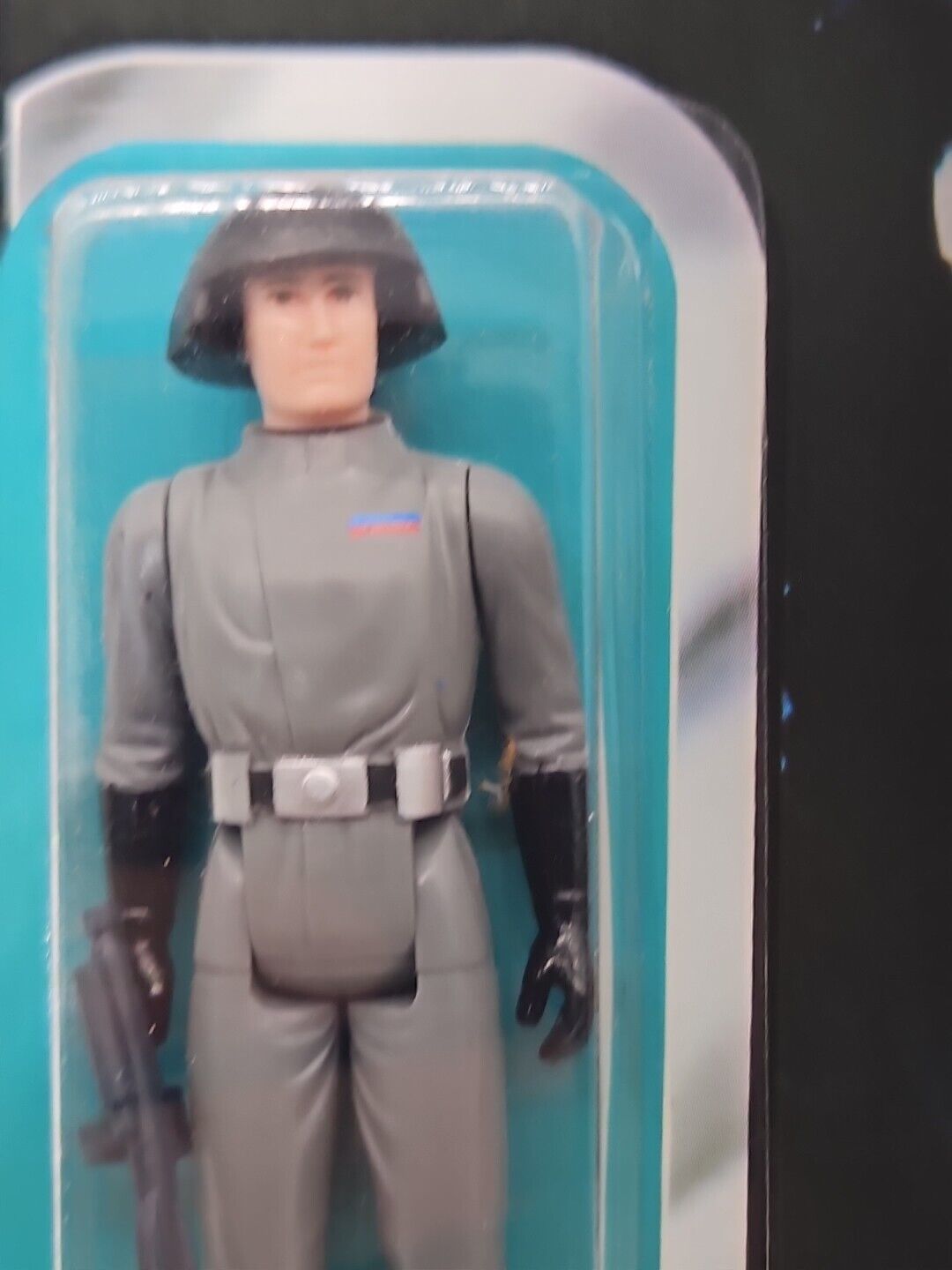 Death Squad Commander (Star Destroyer Commander) sold