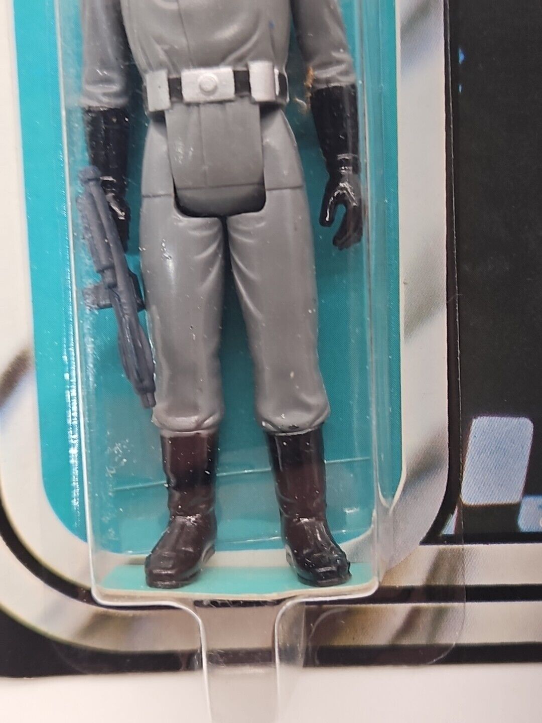 Death Squad Commander (Star Destroyer Commander) sold