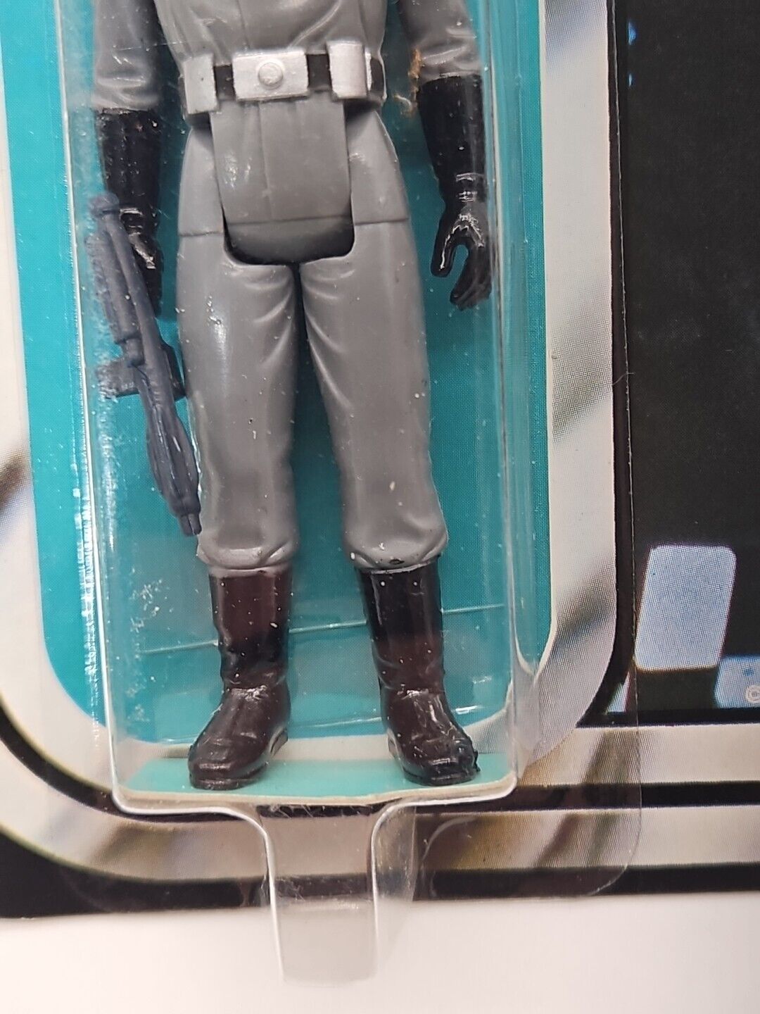 Death Squad Commander (Star Destroyer Commander) sold