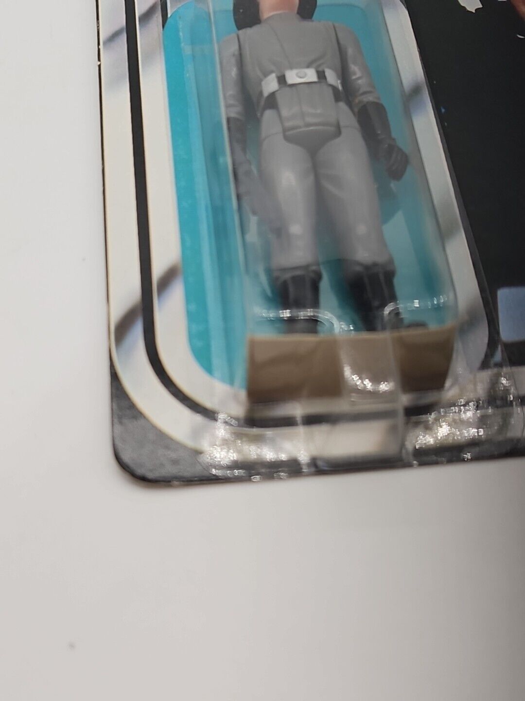 Death Squad Commander (Star Destroyer Commander) sold