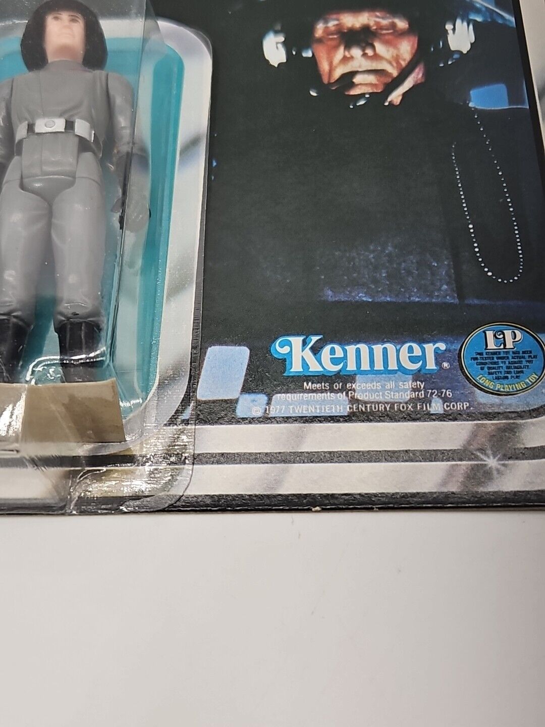 Death Squad Commander (Star Destroyer Commander) sold