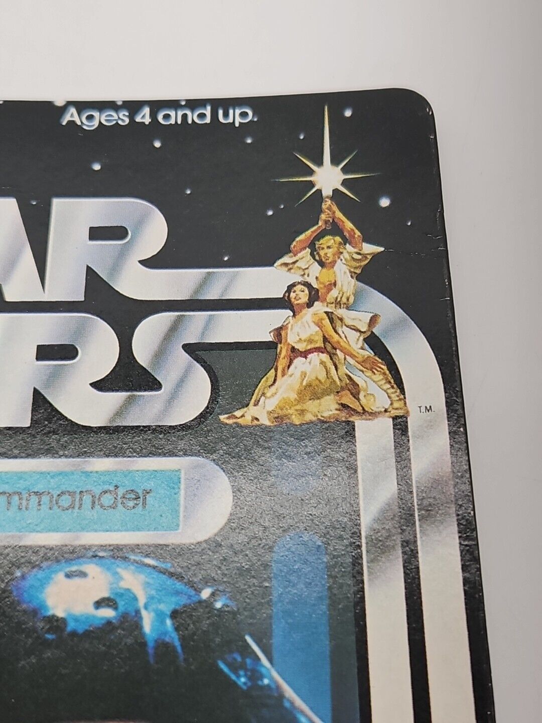 Death Squad Commander (Star Destroyer Commander) sold