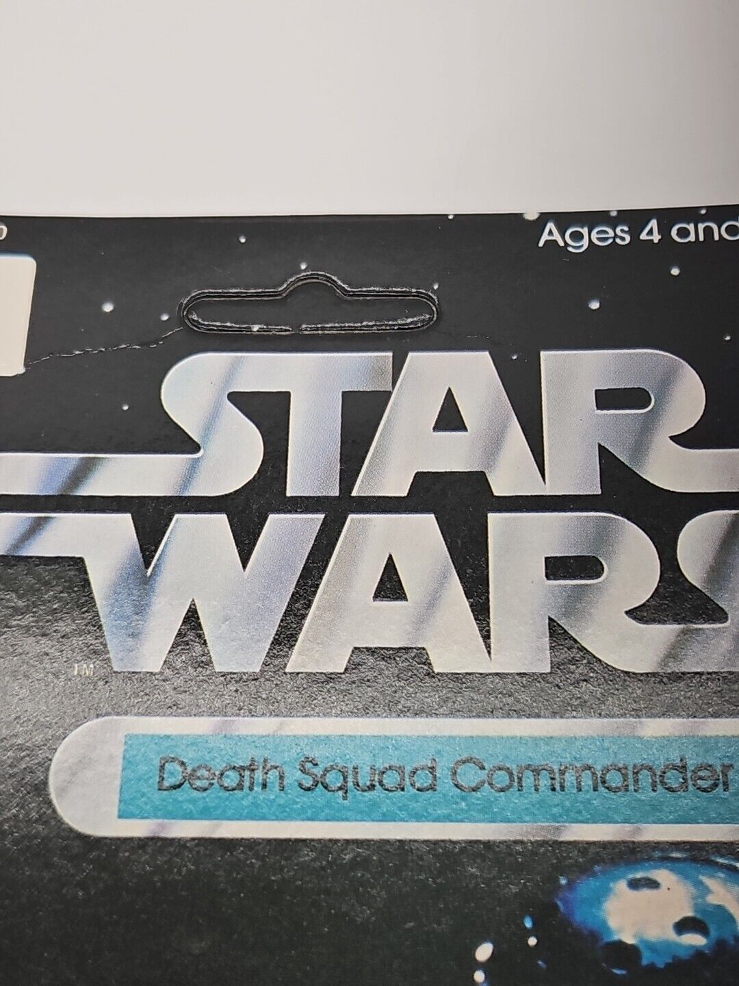 Death Squad Commander (Star Destroyer Commander) sold
