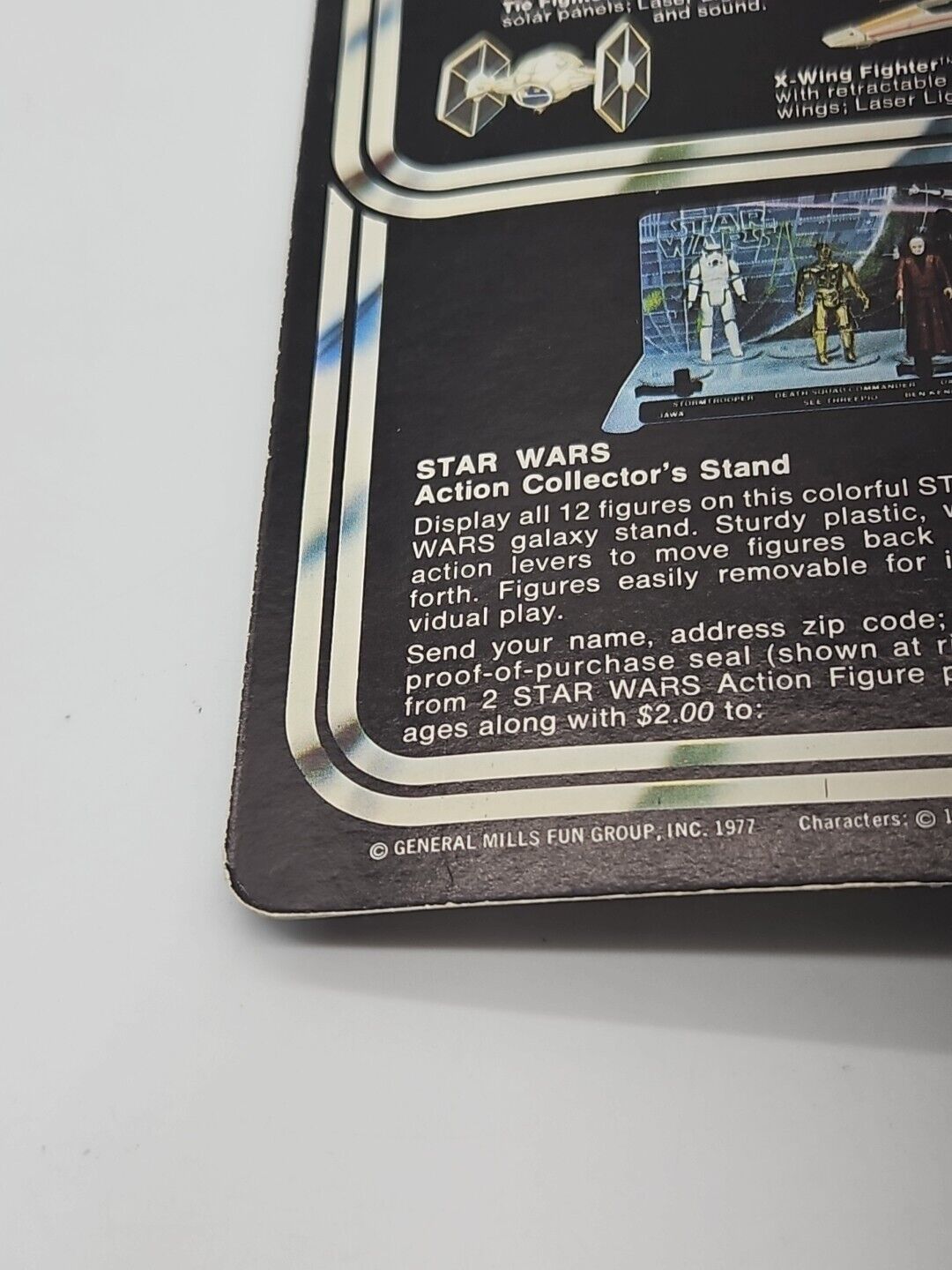 Death Squad Commander (Star Destroyer Commander) sold