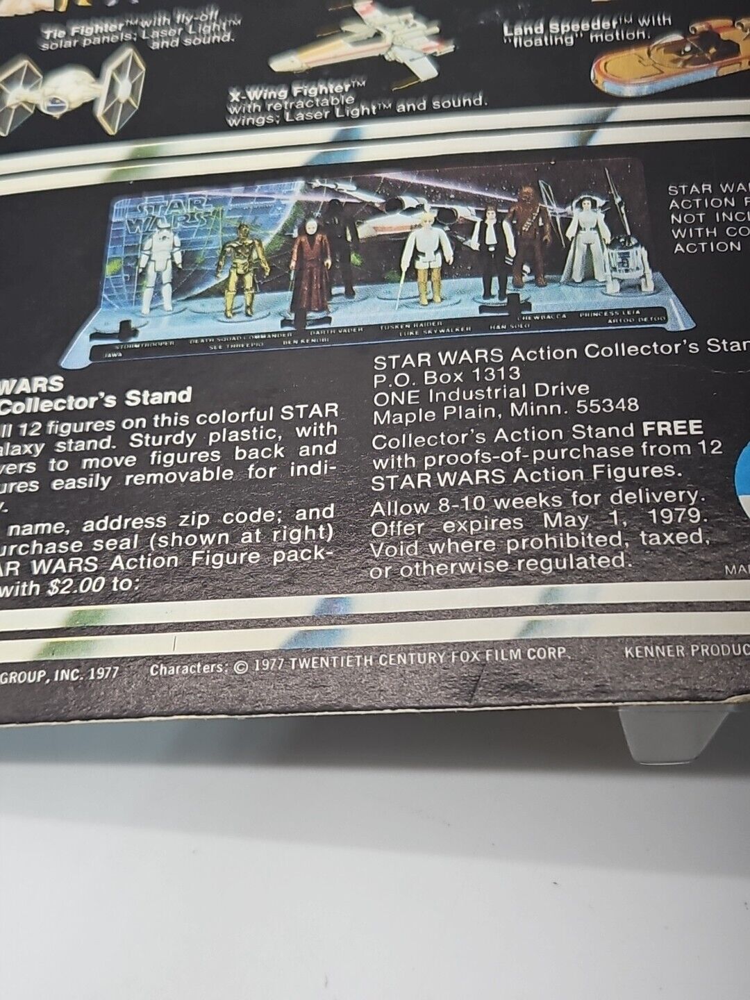 Death Squad Commander (Star Destroyer Commander) sold