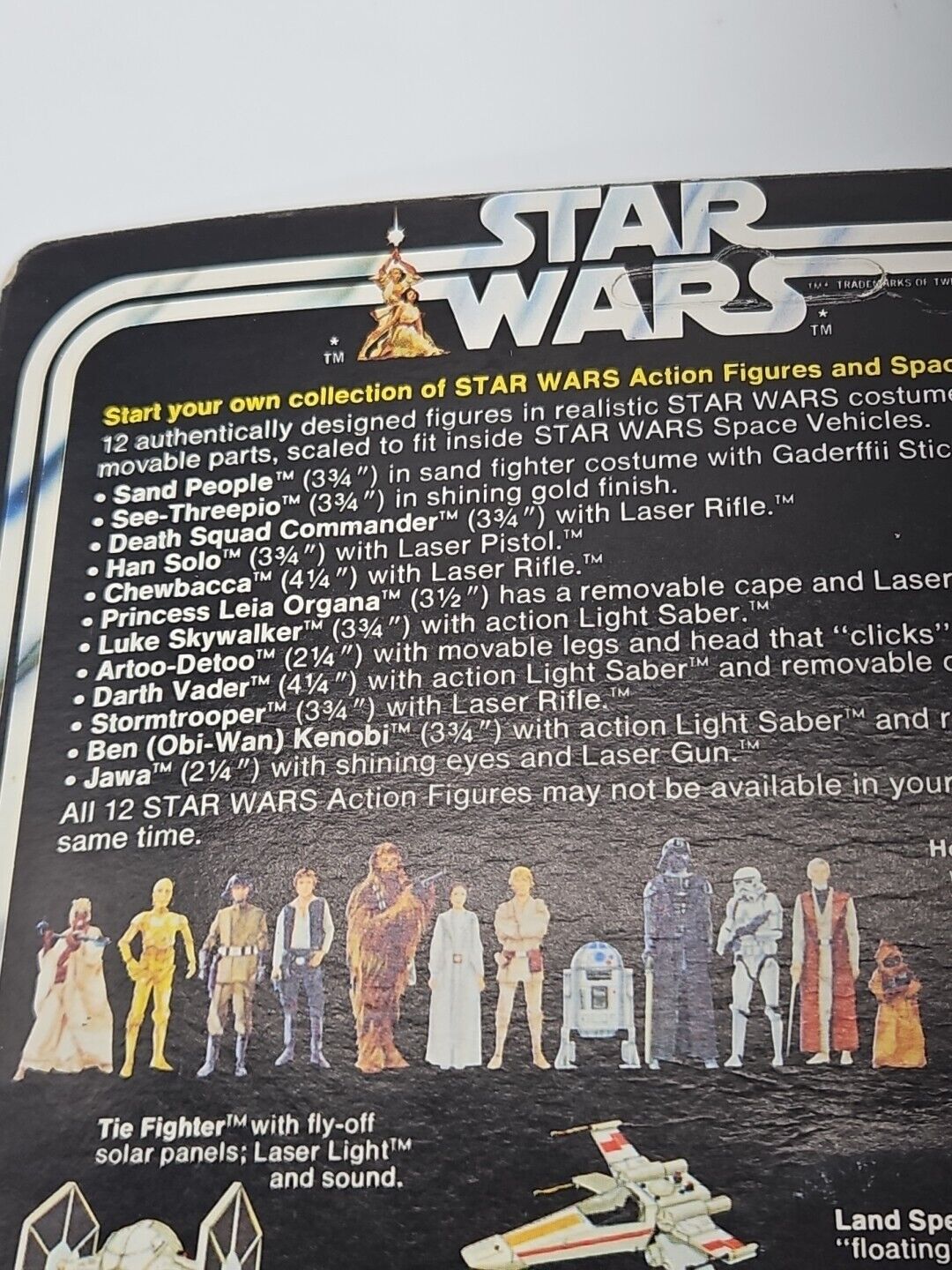 Death Squad Commander (Star Destroyer Commander) sold