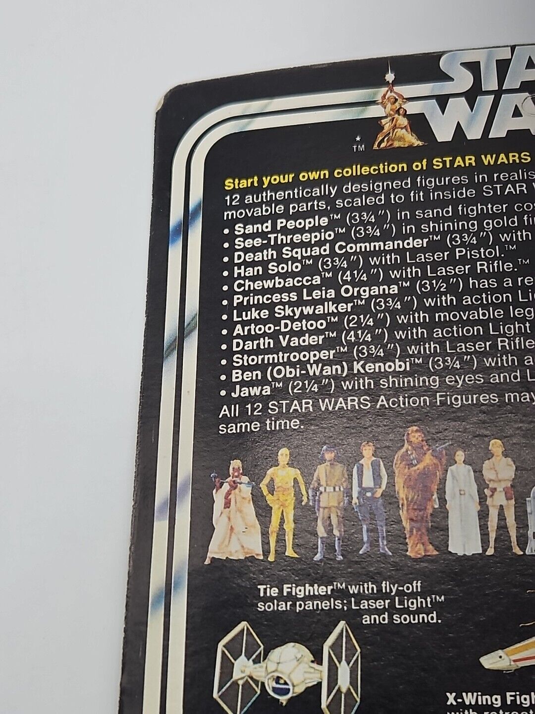 Death Squad Commander (Star Destroyer Commander) sold