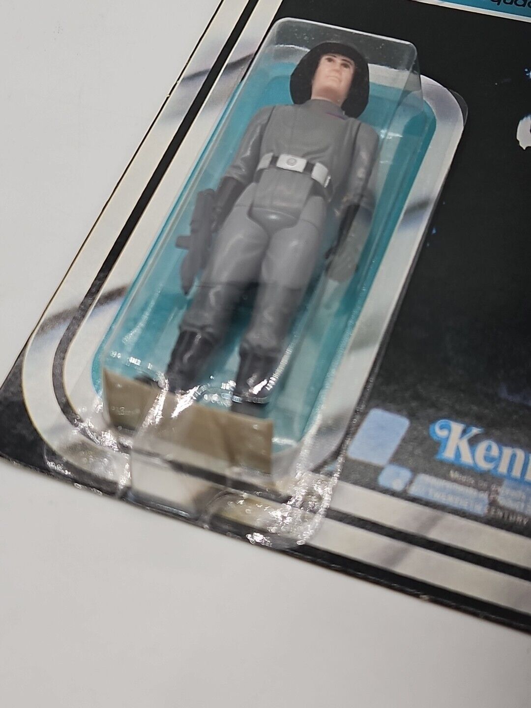 Death Squad Commander (Star Destroyer Commander) sold