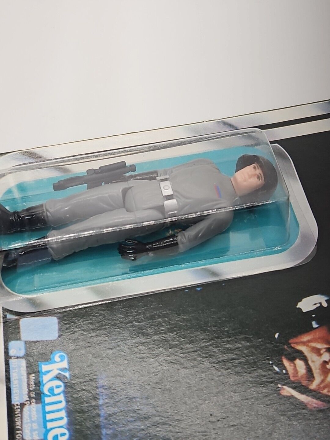 Death Squad Commander (Star Destroyer Commander) sold