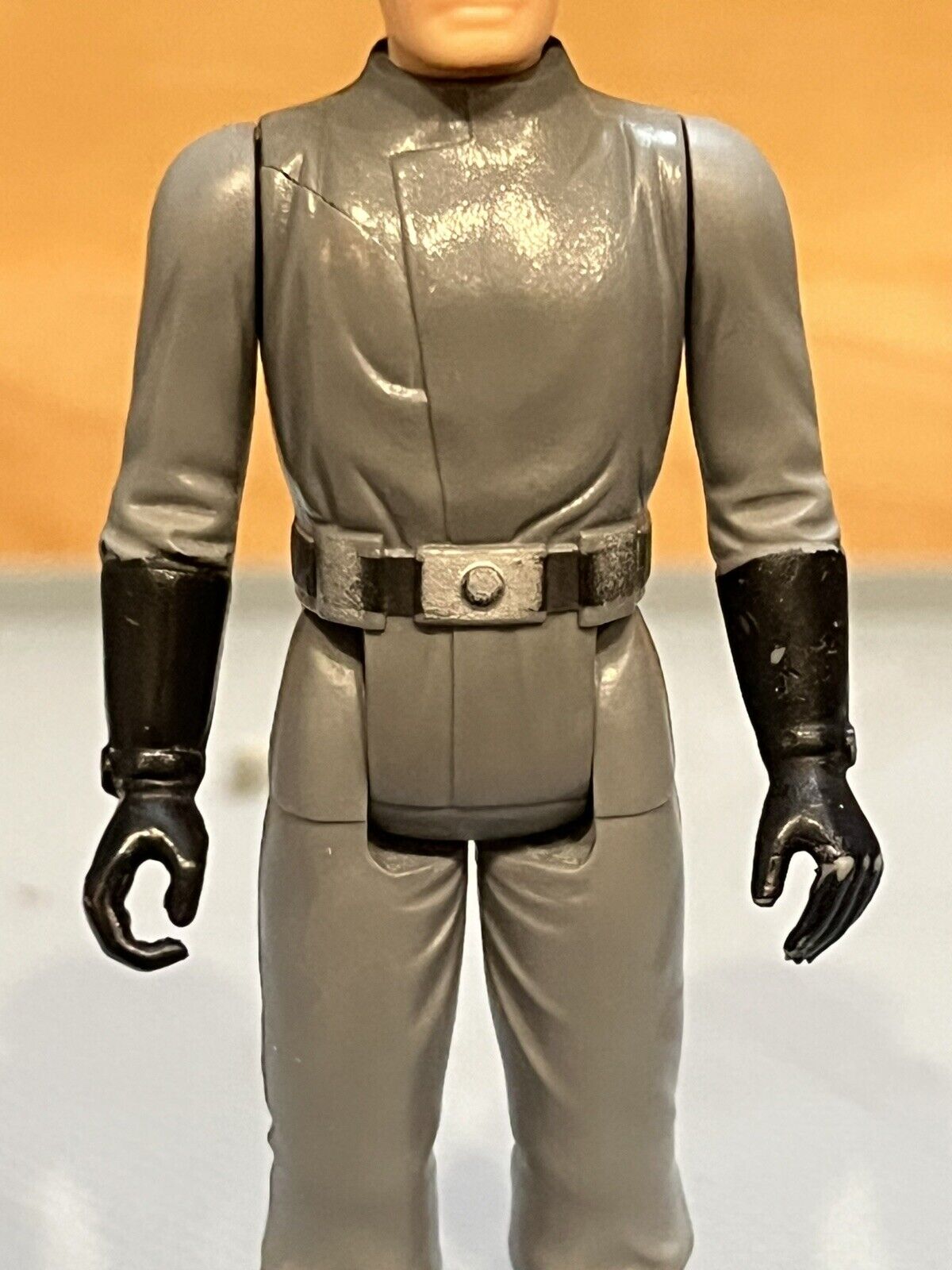 Death Squad Commander (Star Destroyer Commander) sold