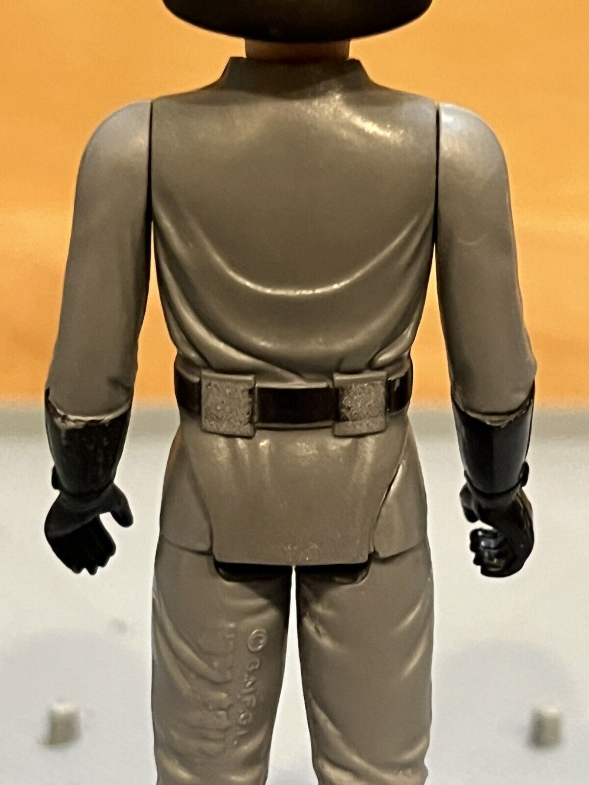 Death Squad Commander (Star Destroyer Commander) sold