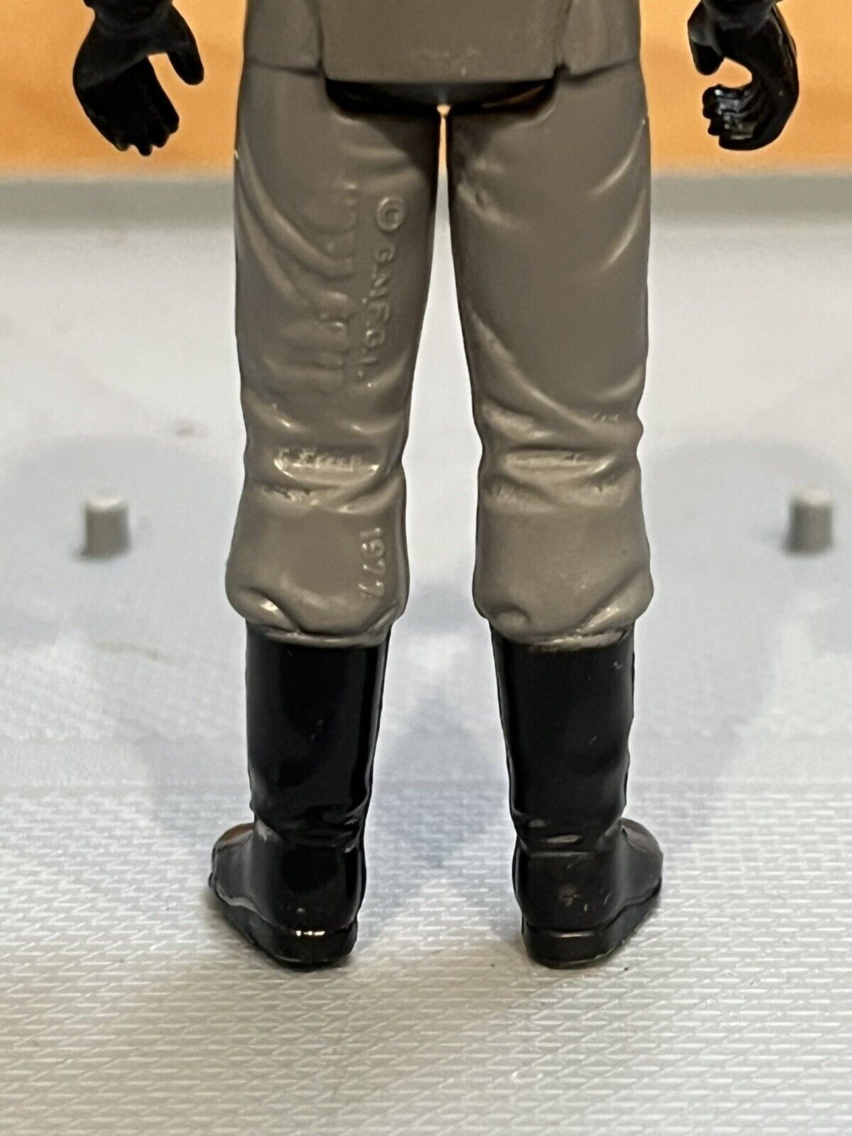 Death Squad Commander (Star Destroyer Commander) sold