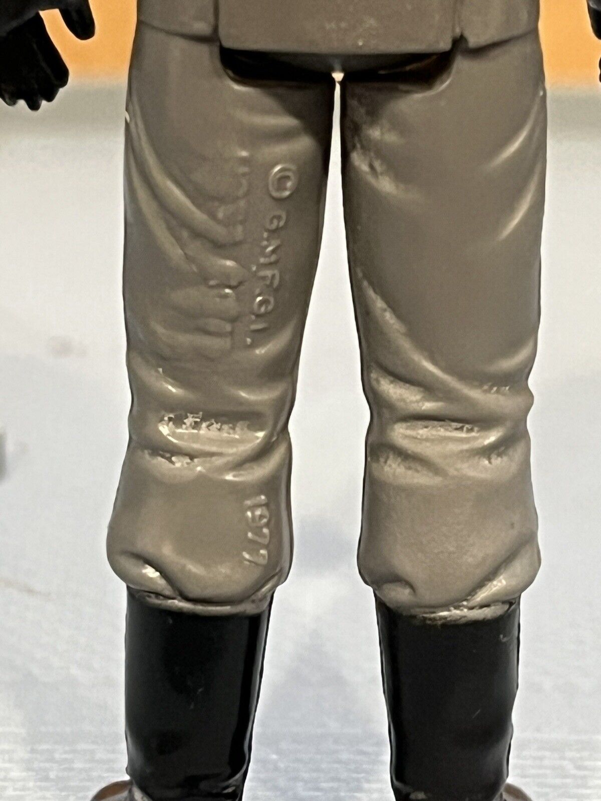 Death Squad Commander (Star Destroyer Commander) sold