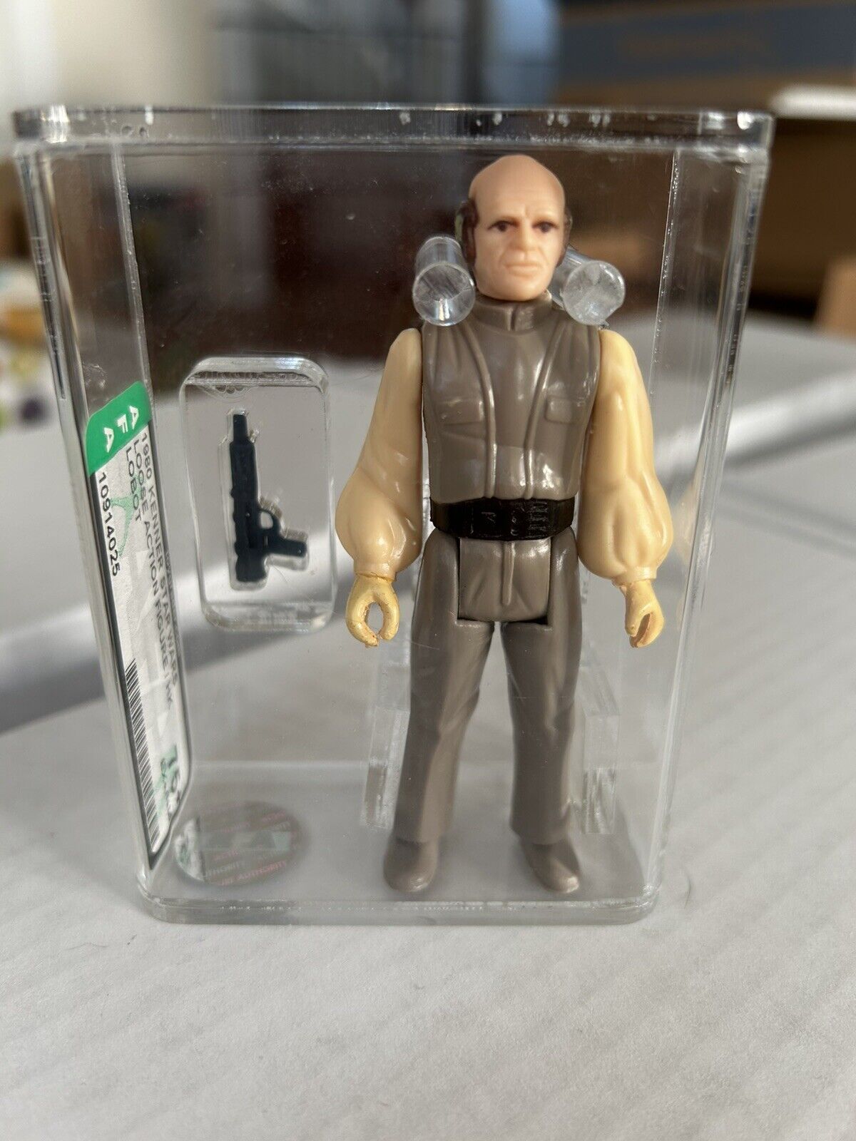 Lobot sold