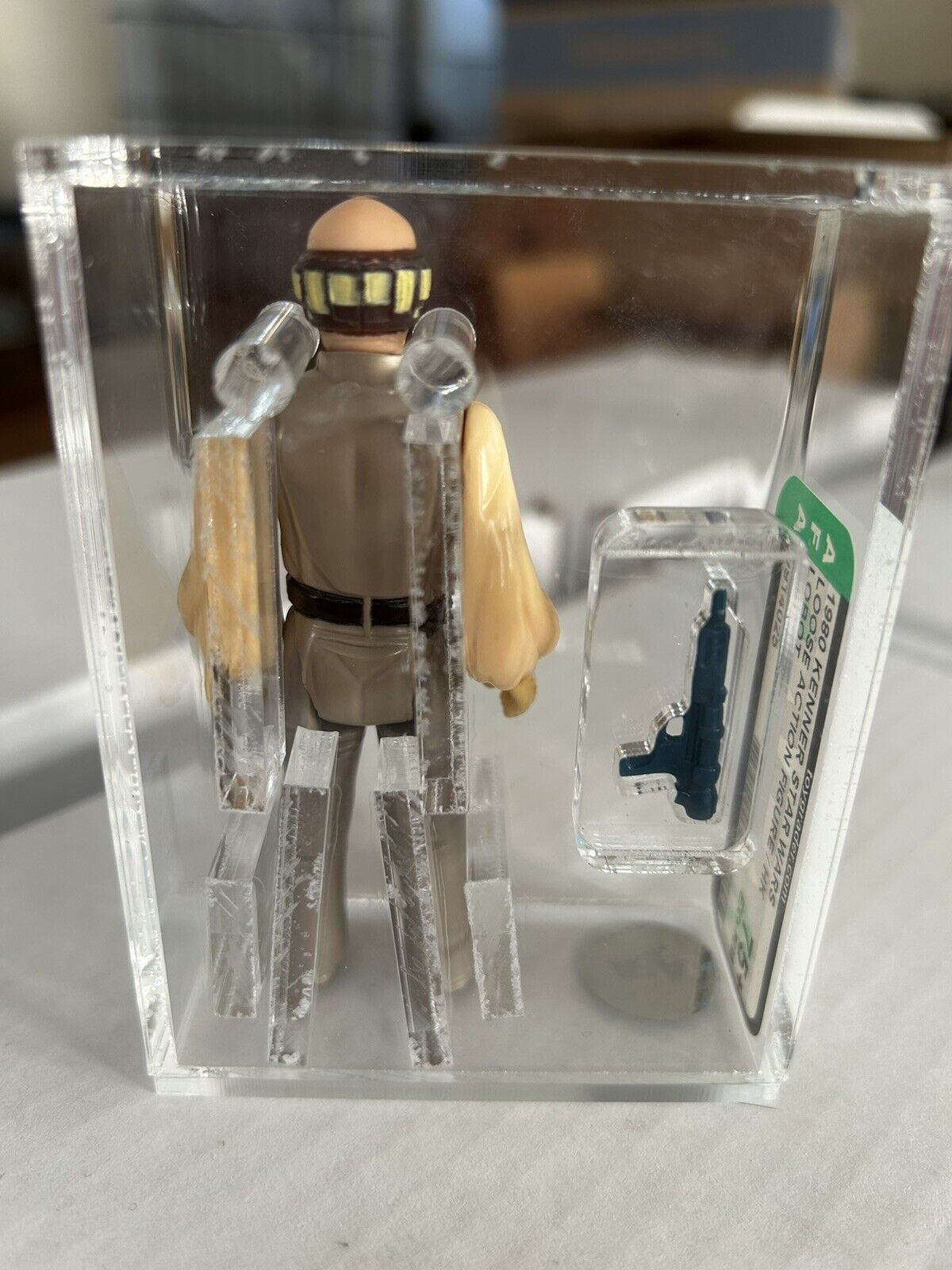 Lobot sold