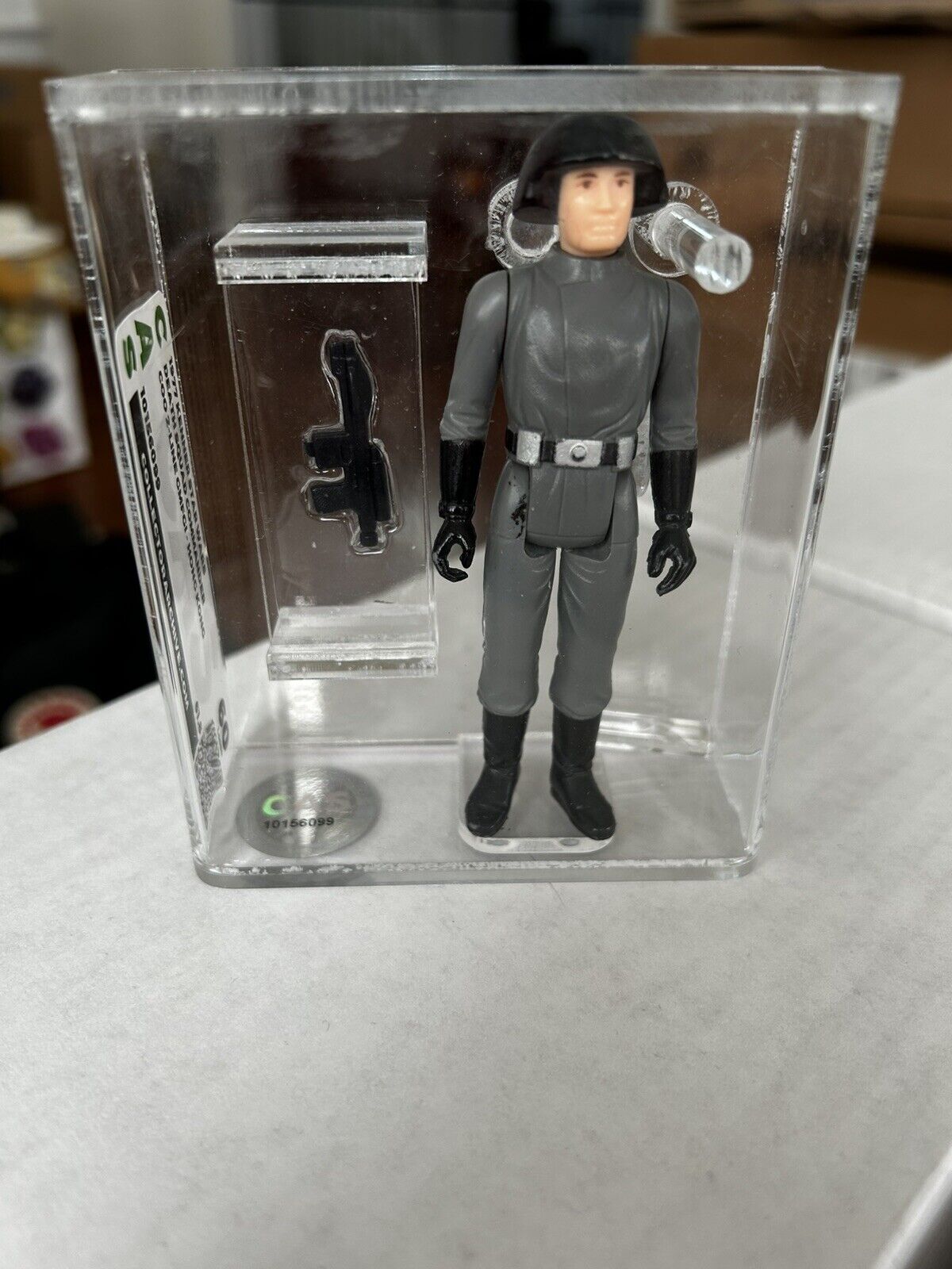 Death Squad Commander (Star Destroyer Commander) sold