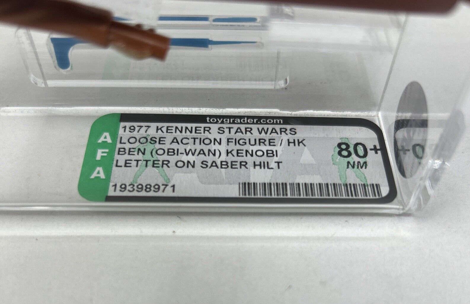 Ben (Obi-Wan) Kenobi sold