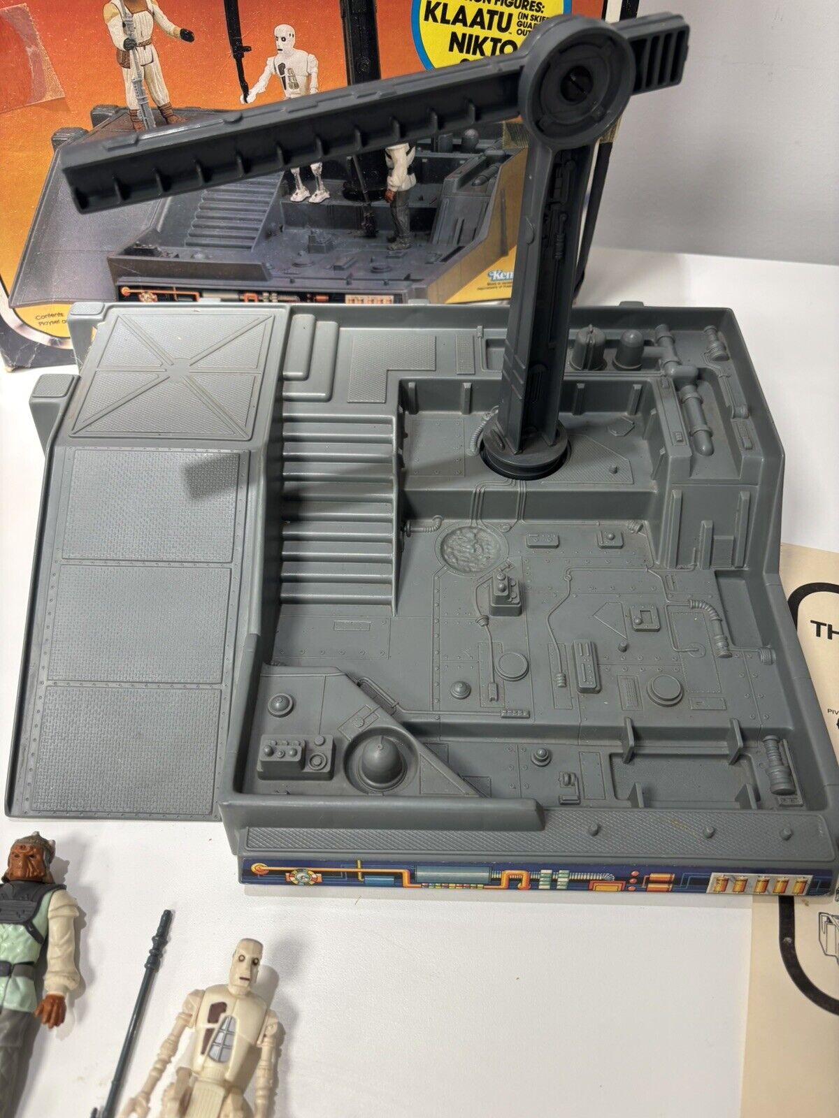 The Jabba the Hutt Dungeon sold