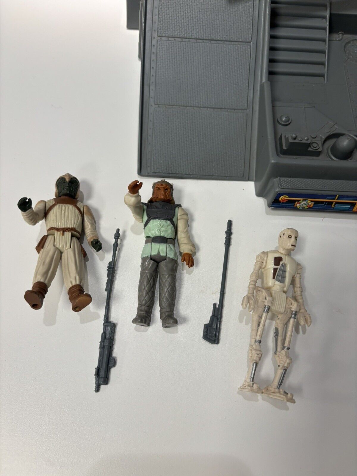 The Jabba the Hutt Dungeon sold
