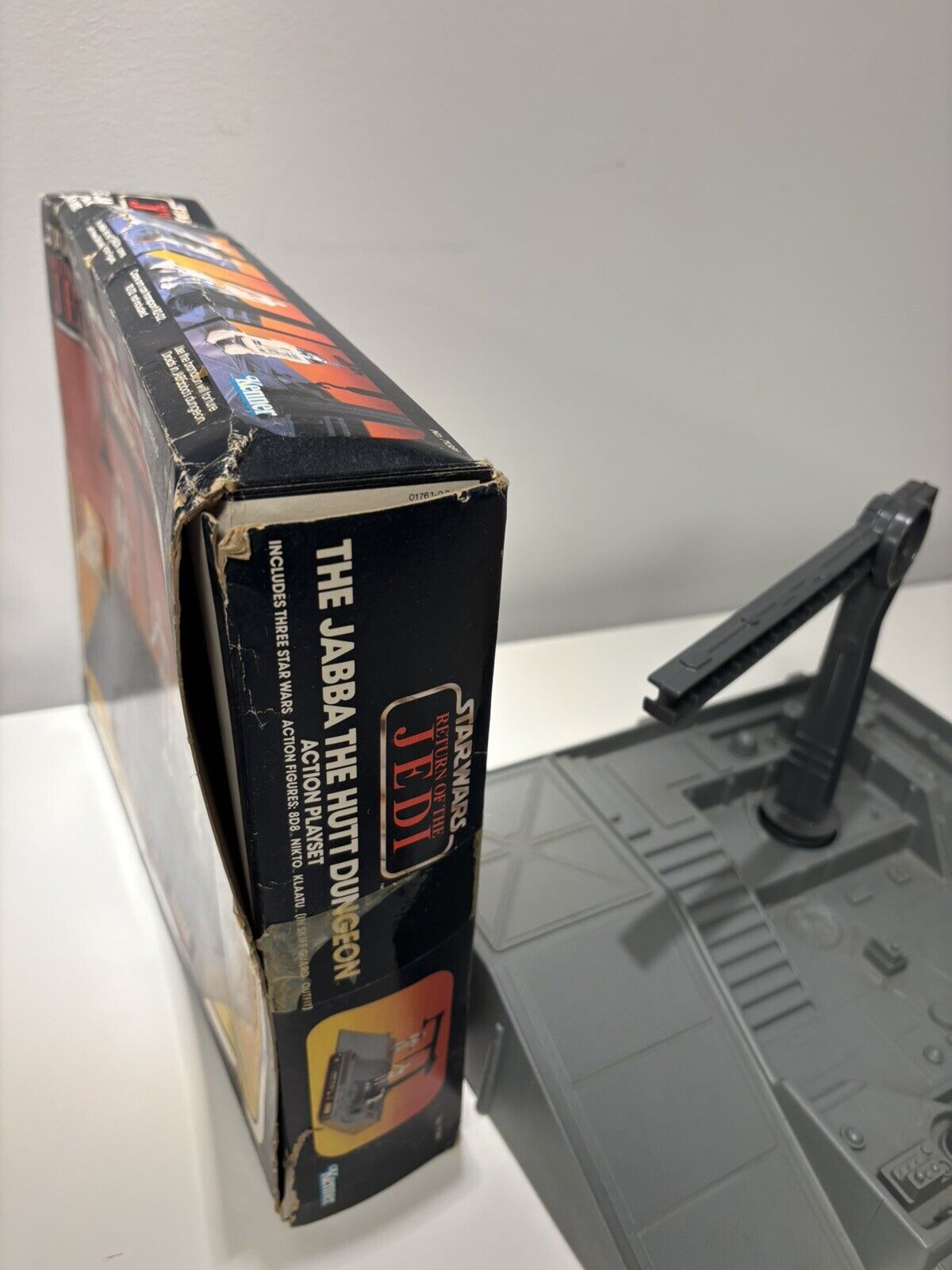 The Jabba the Hutt Dungeon sold