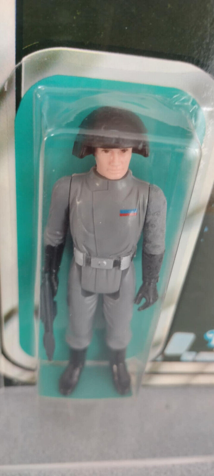 Death Squad Commander (Star Destroyer Commander) sold