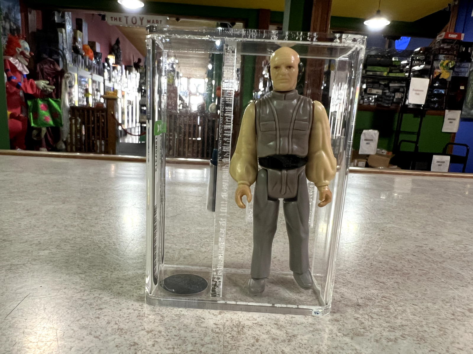 Lobot sold