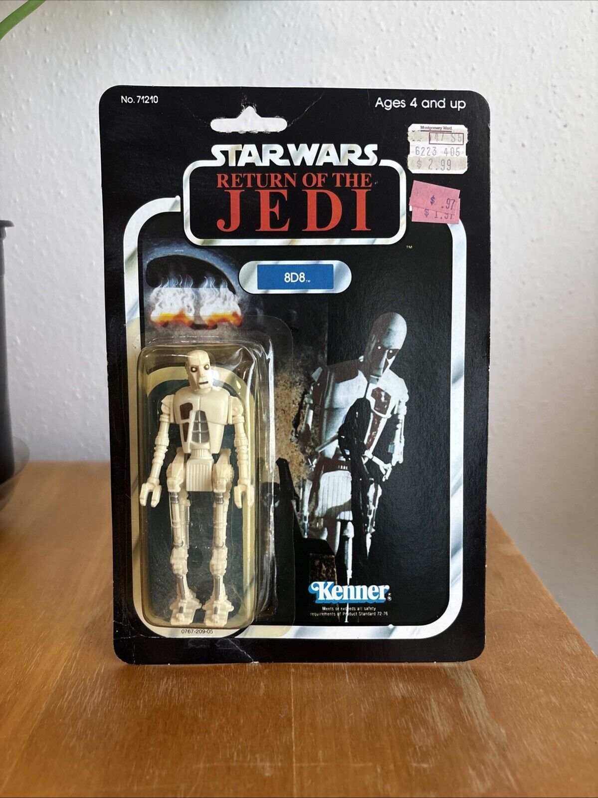 8D8 sold
