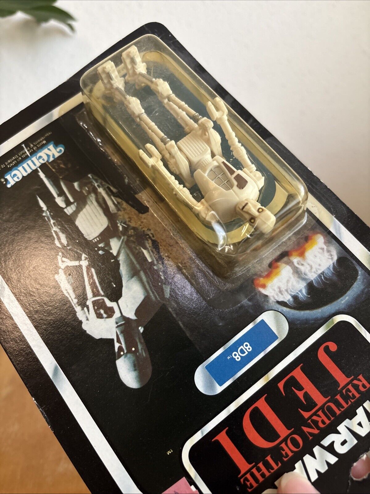 8D8 sold