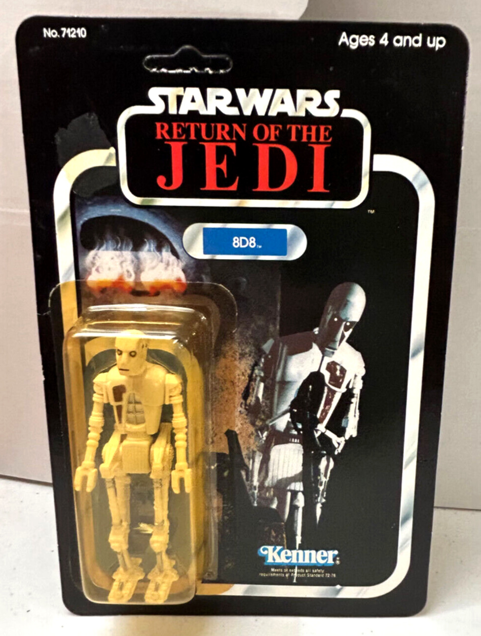 8D8 sold