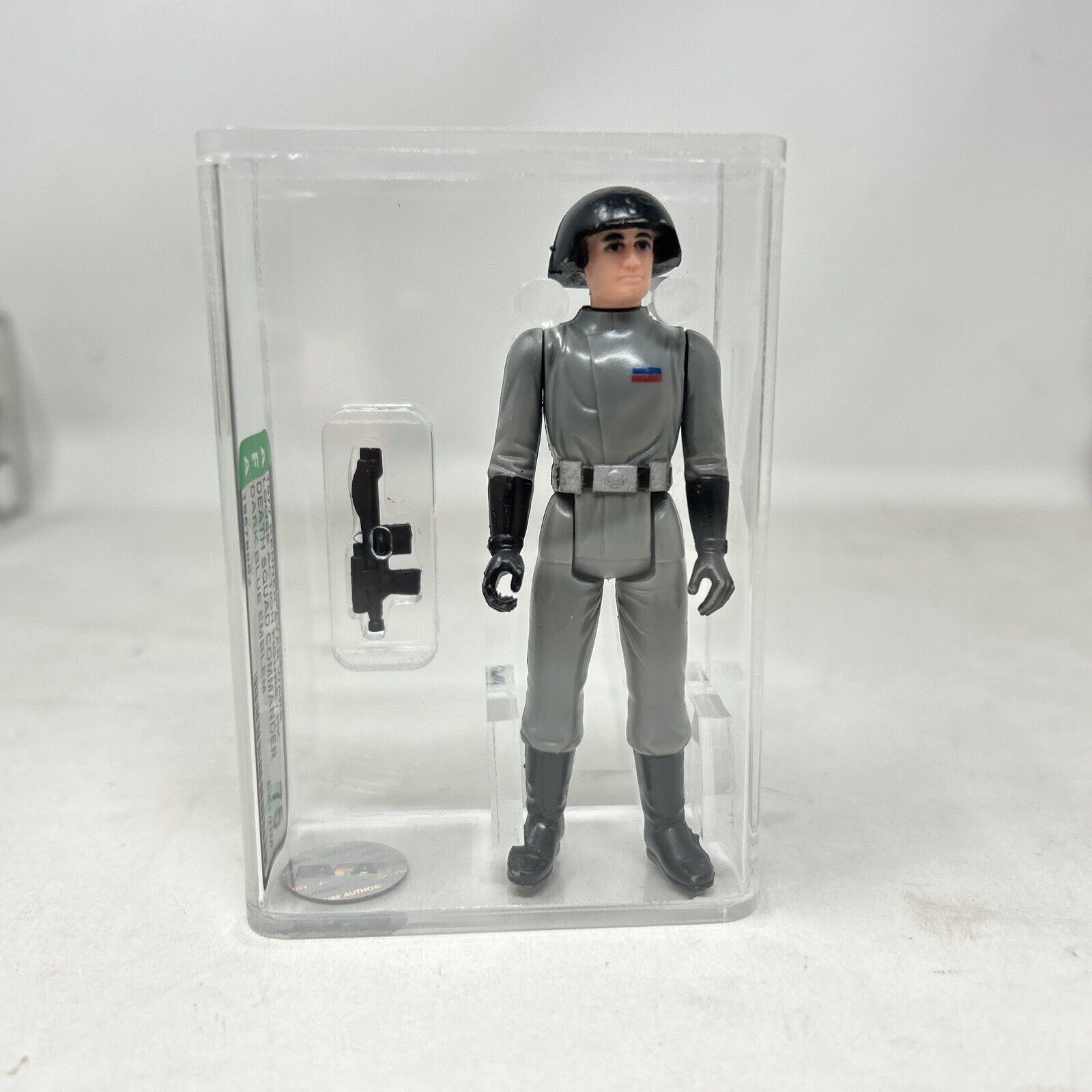 Death Squad Commander (Star Destroyer Commander) sold