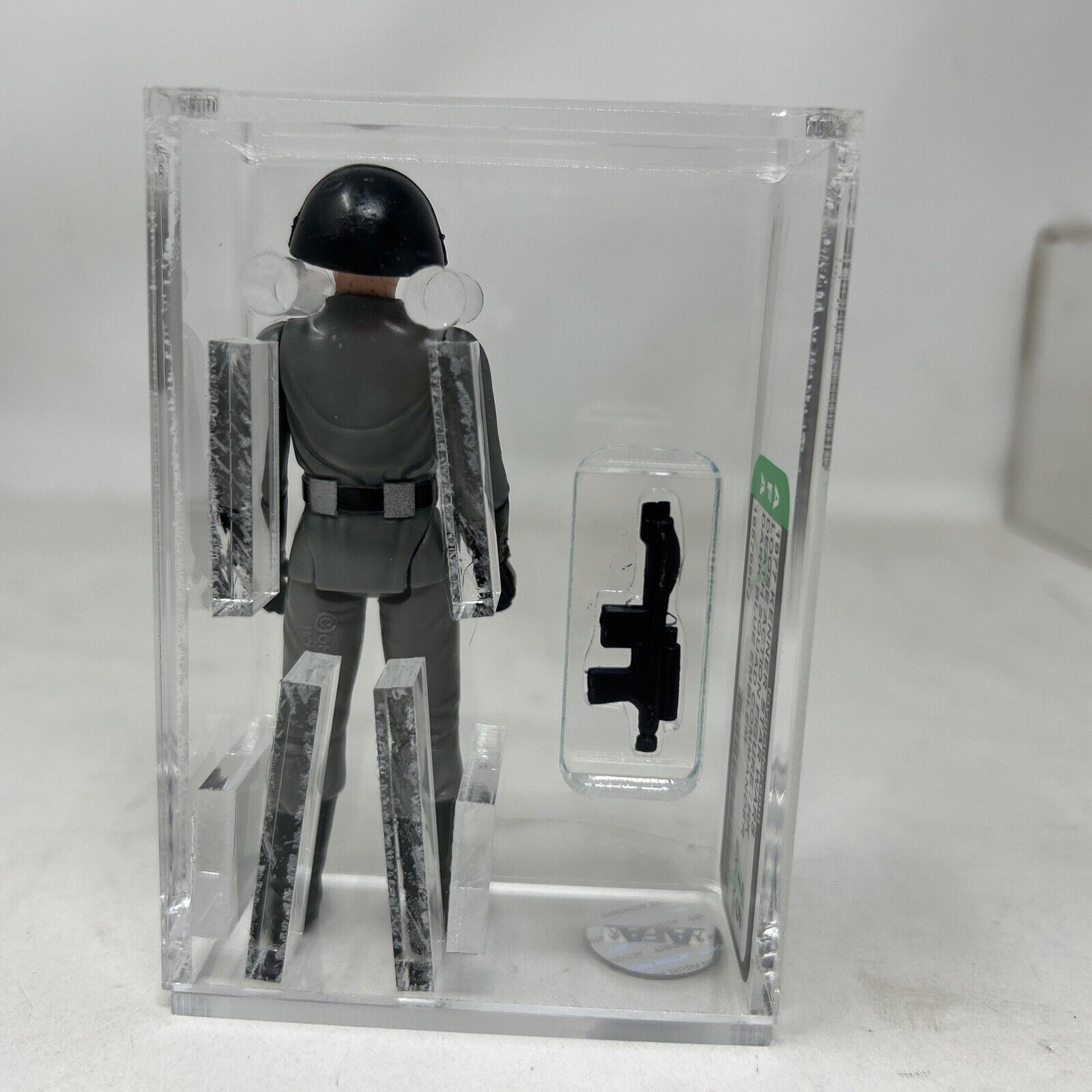 Death Squad Commander (Star Destroyer Commander) sold