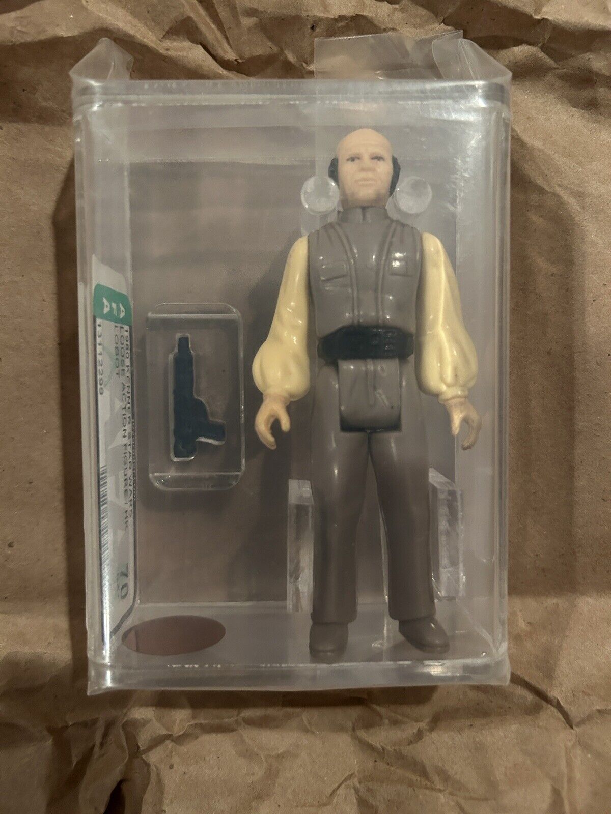Lobot sold