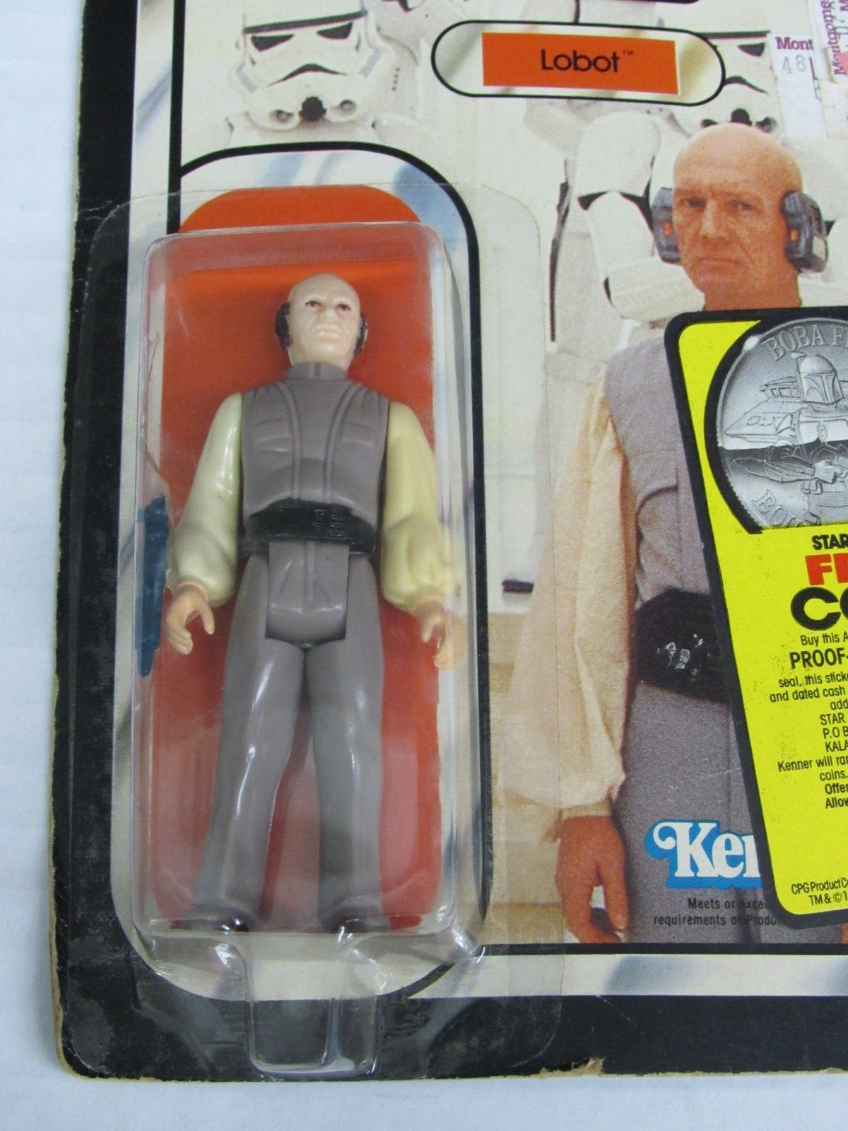 Lobot sold