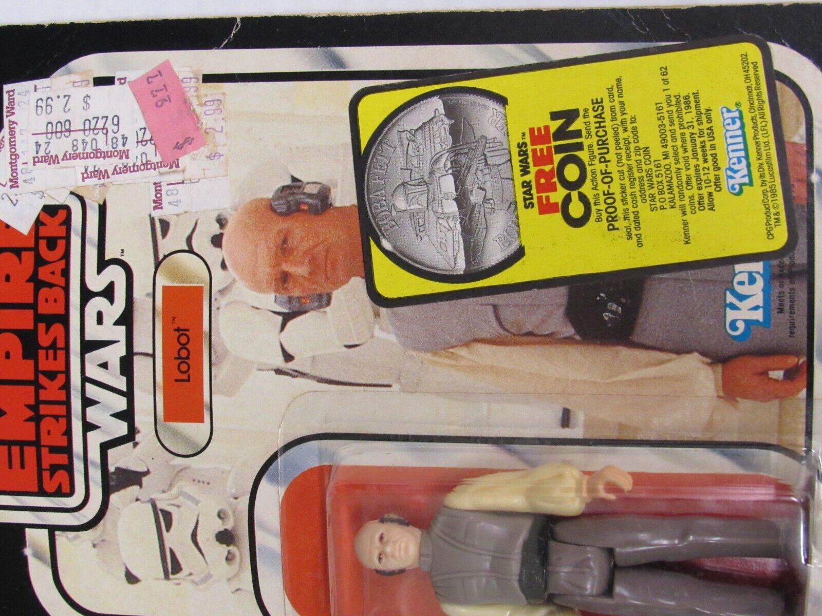 Lobot sold