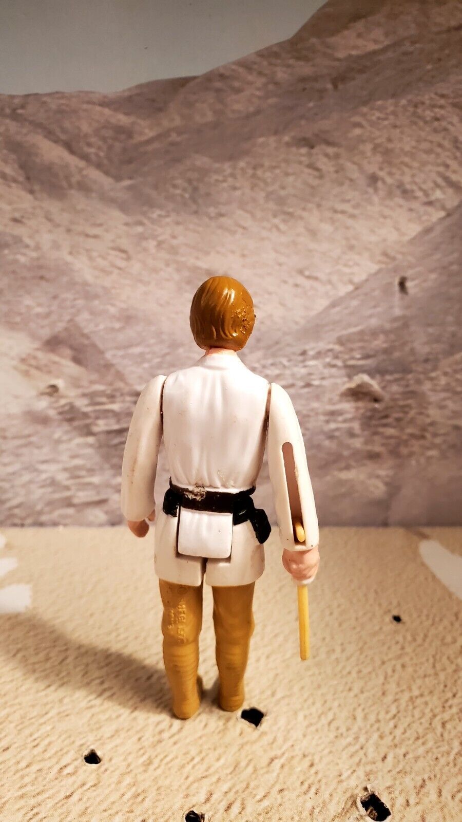 Luke Skywalker sold