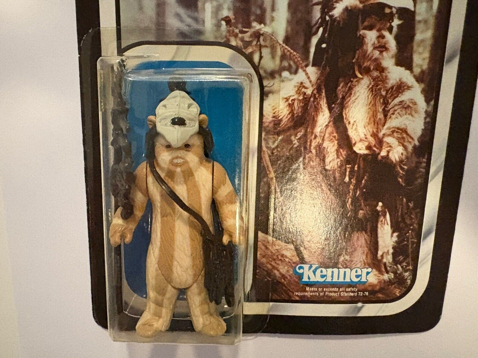 Logray (Ewok Medicine Man) sold