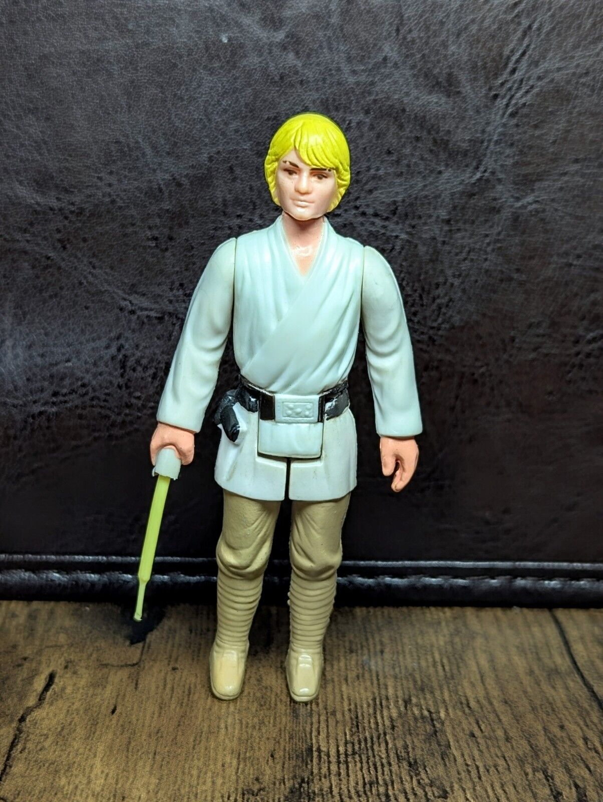 Luke Skywalker sold