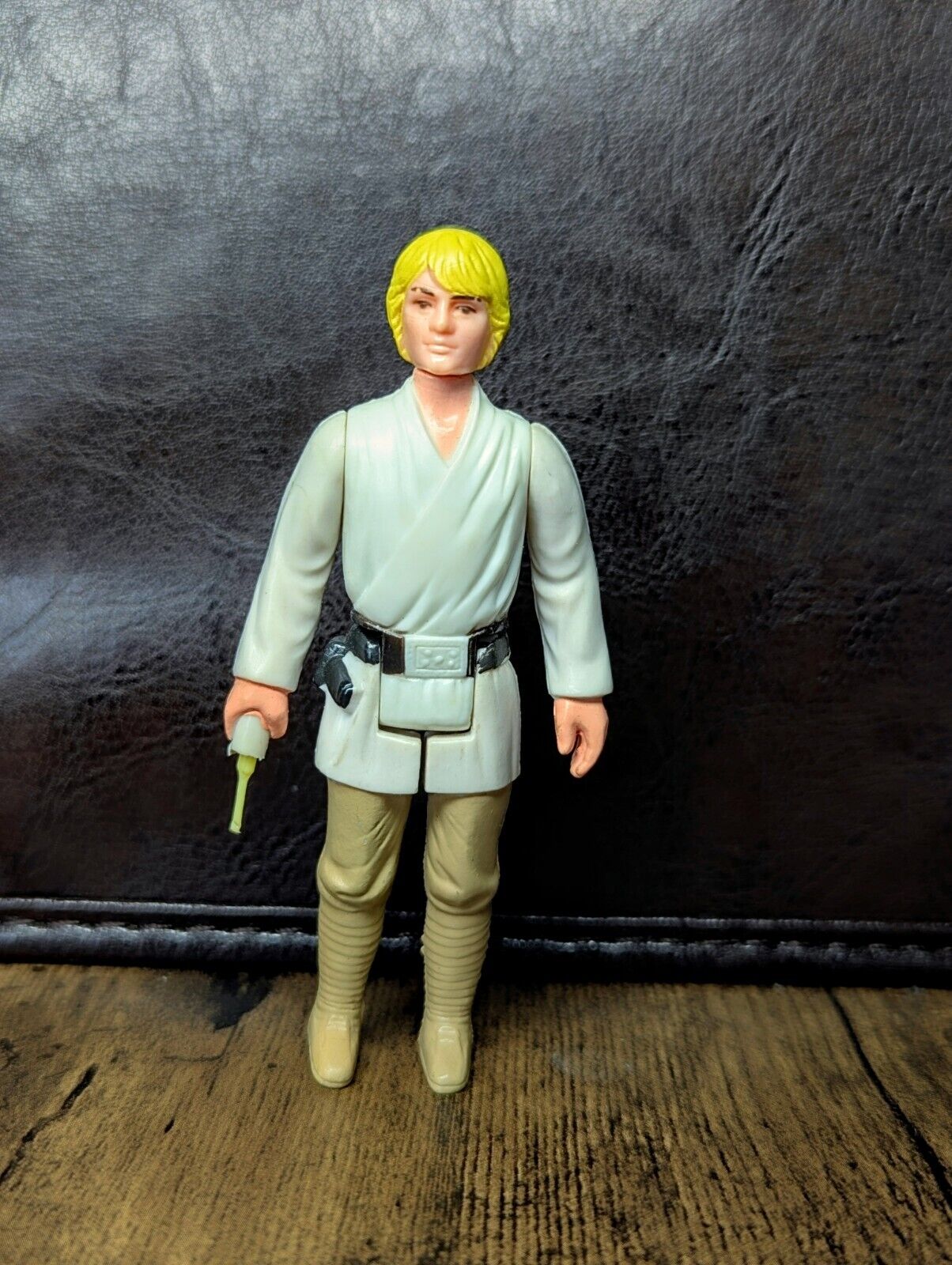 Luke Skywalker sold