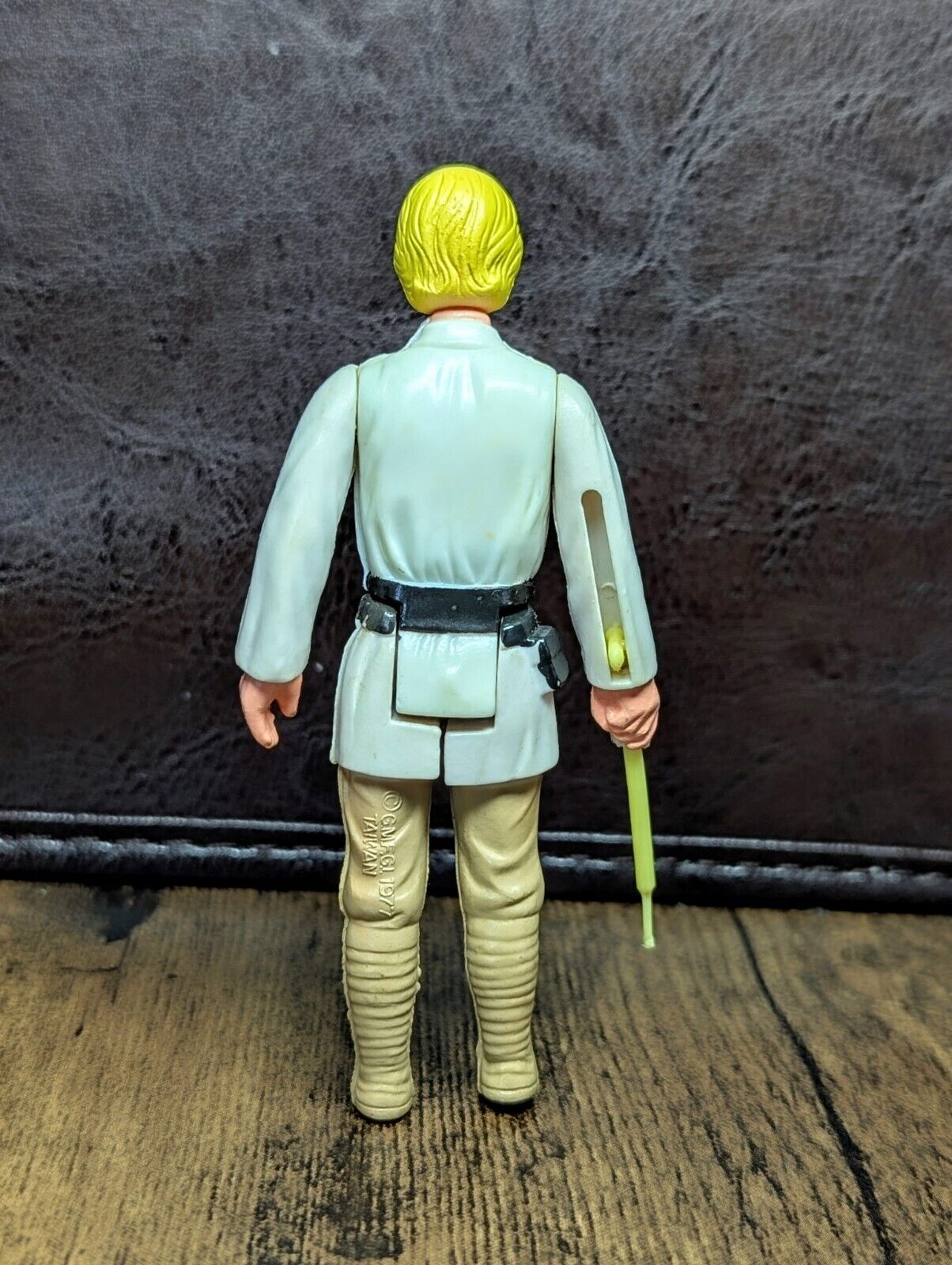 Luke Skywalker sold
