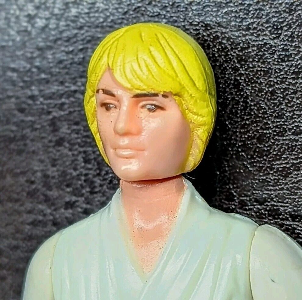 Luke Skywalker sold