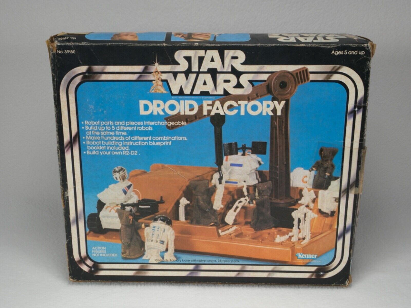 Droid Factory sold