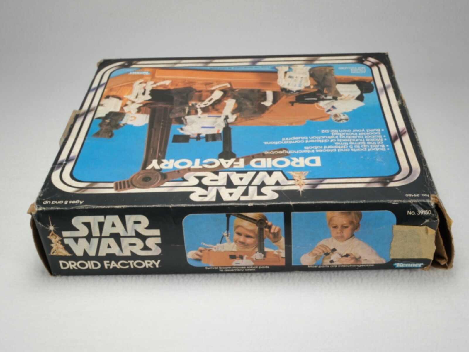 Droid Factory sold