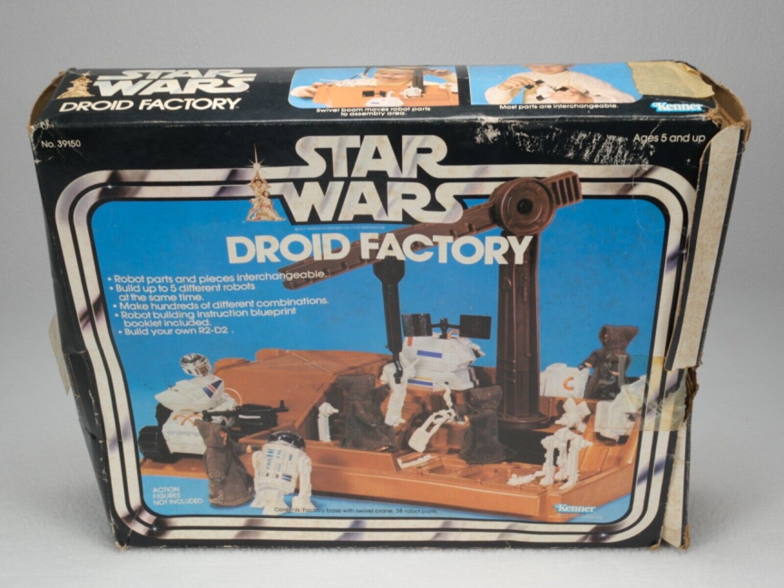 Droid Factory sold