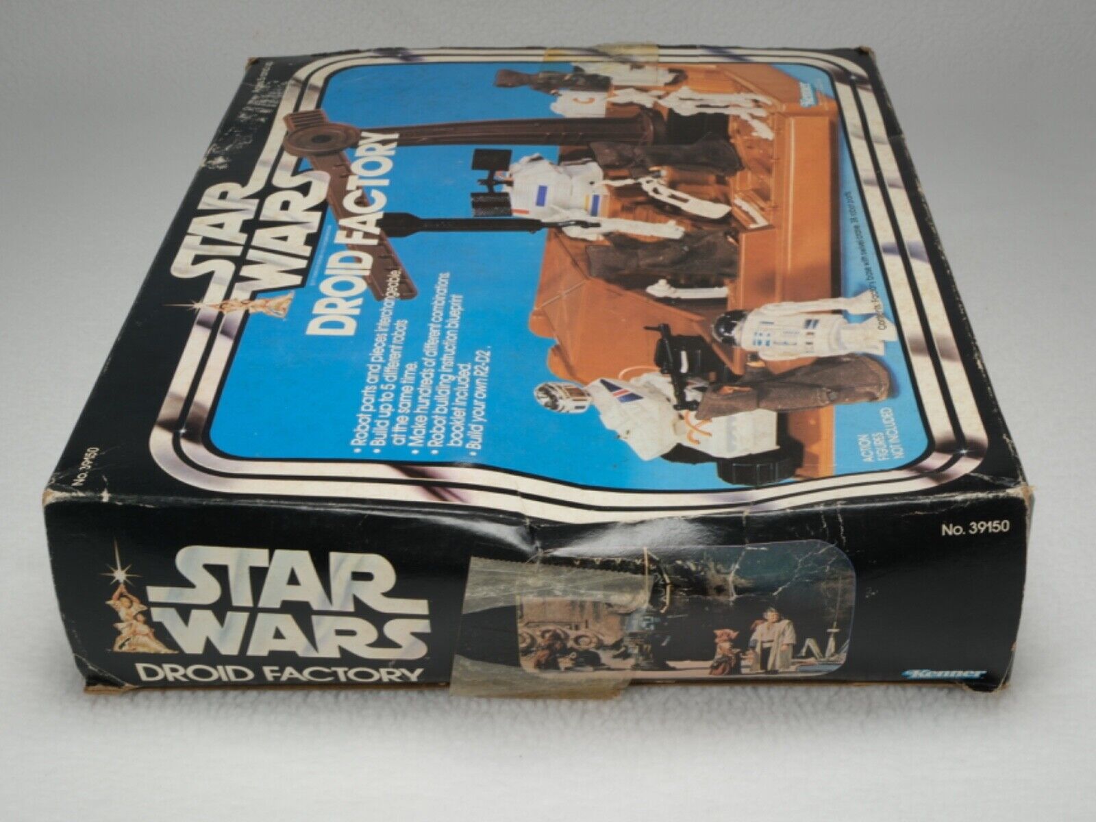Droid Factory sold