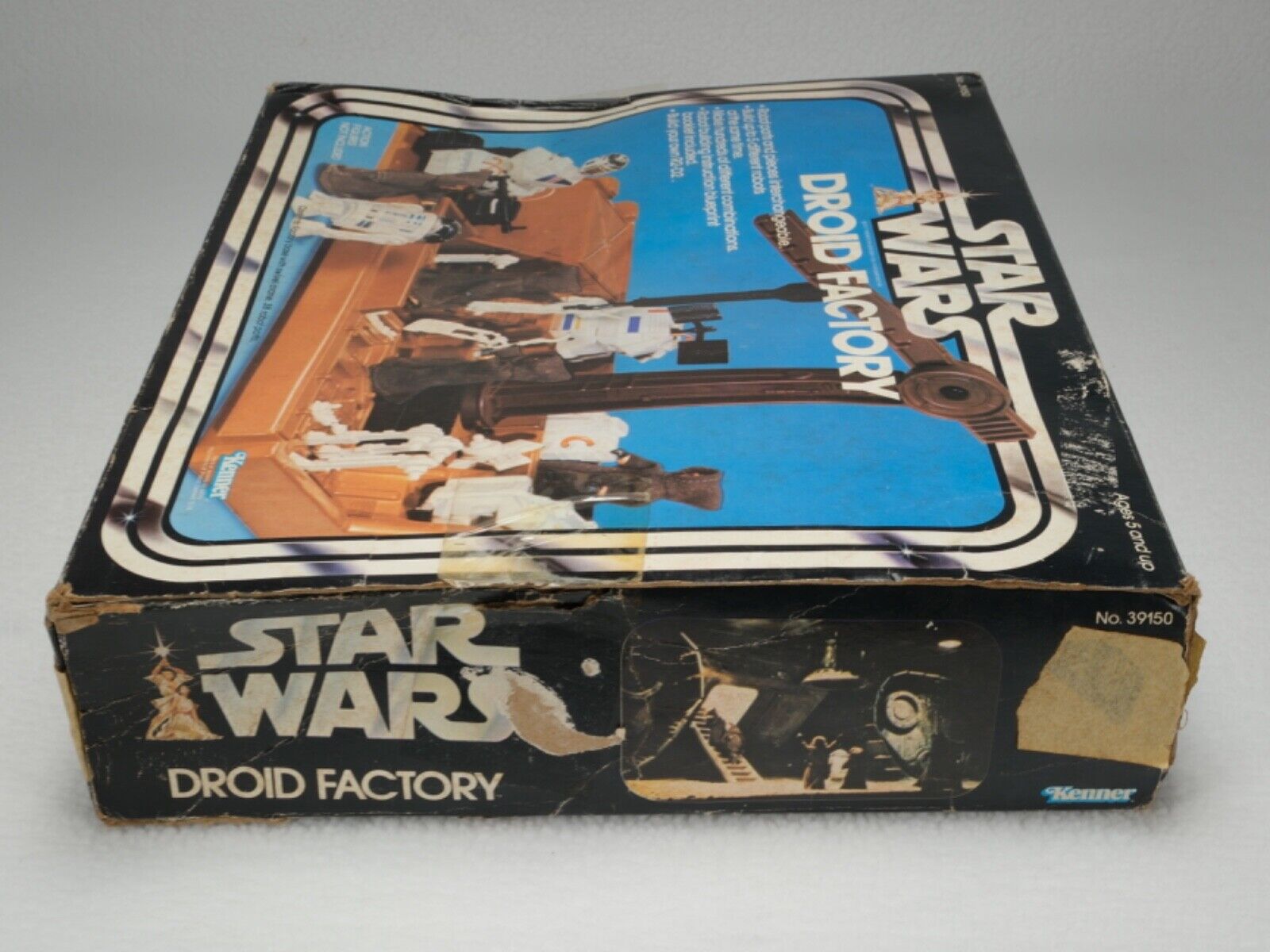 Droid Factory sold